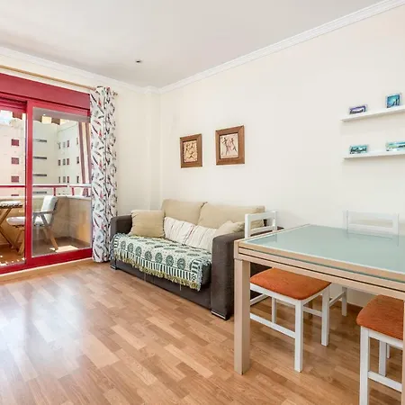 Parque Litoral Málaga