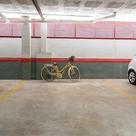 Lejlighed Parque Litoral Málaga