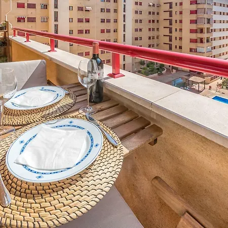 Parque Litoral Málaga