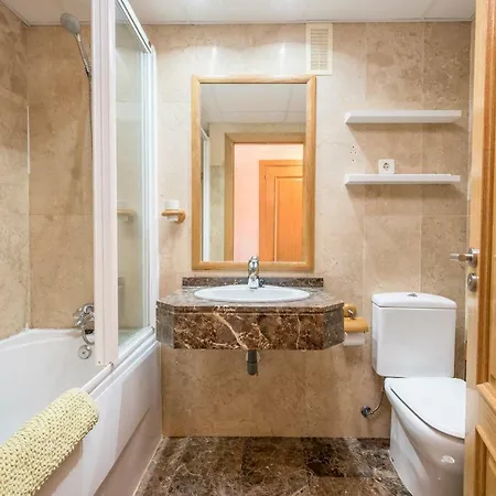 Apartment Parque Litoral Malaga