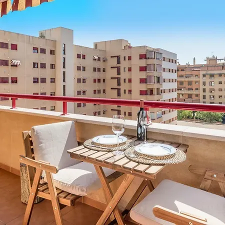 Parque Litoral Apartment