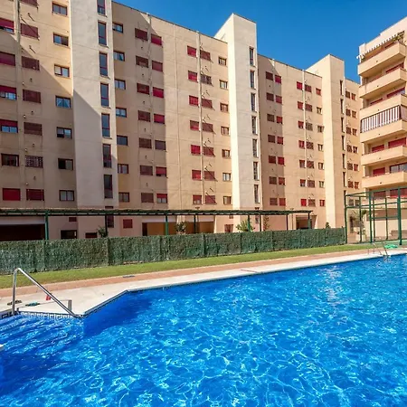 Parque Litoral Malaga