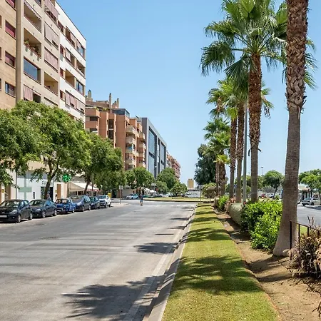 Parque Litoral * Malaga