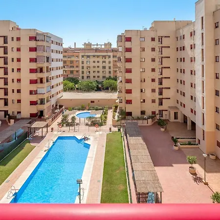 Parque Litoral Apartment Malaga