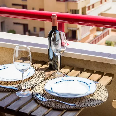 Parque Litoral Apartment Malaga