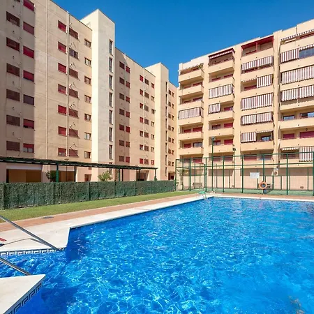 Parque Litoral * Malaga