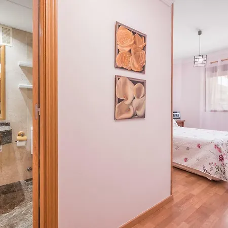 Apartment Parque Litoral